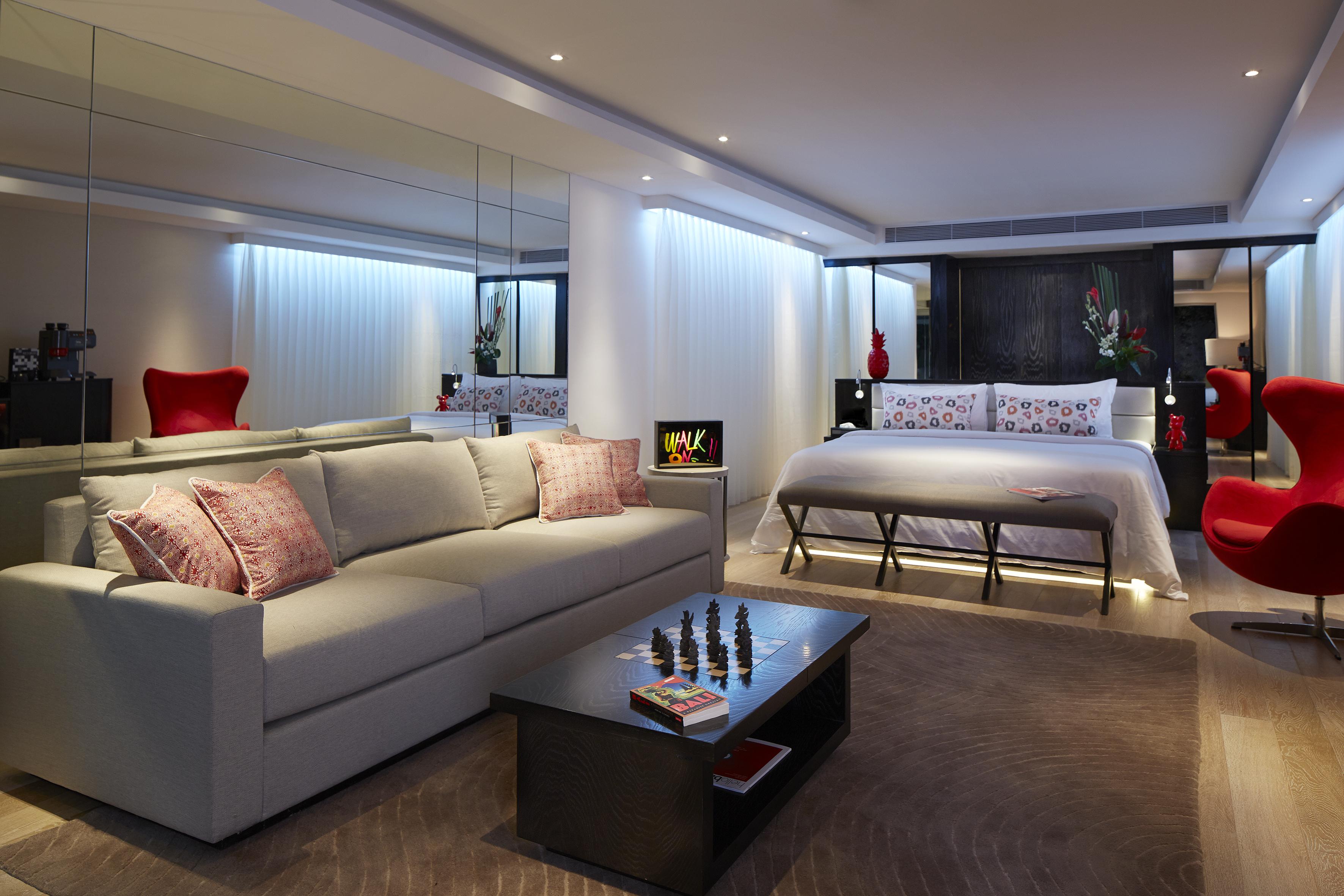 Double - Six, Luxury - 5* Seminyak