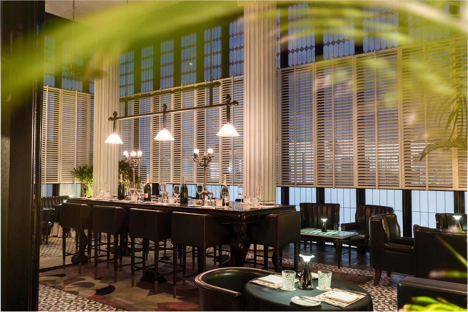 Double - Six, Luxury - Hotel 5*
