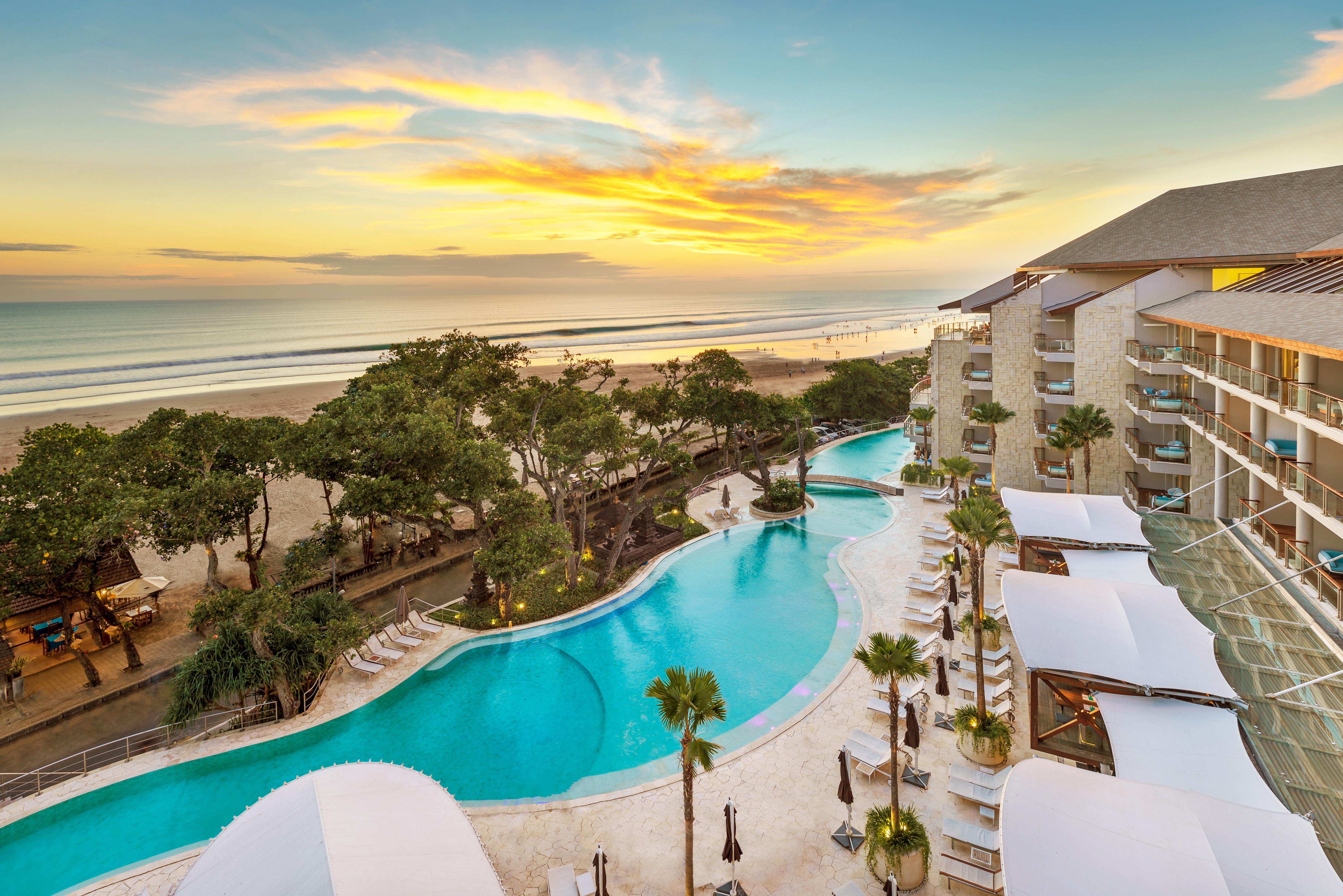 Hotel Double - Six, Luxury - Seminyak (Bali)