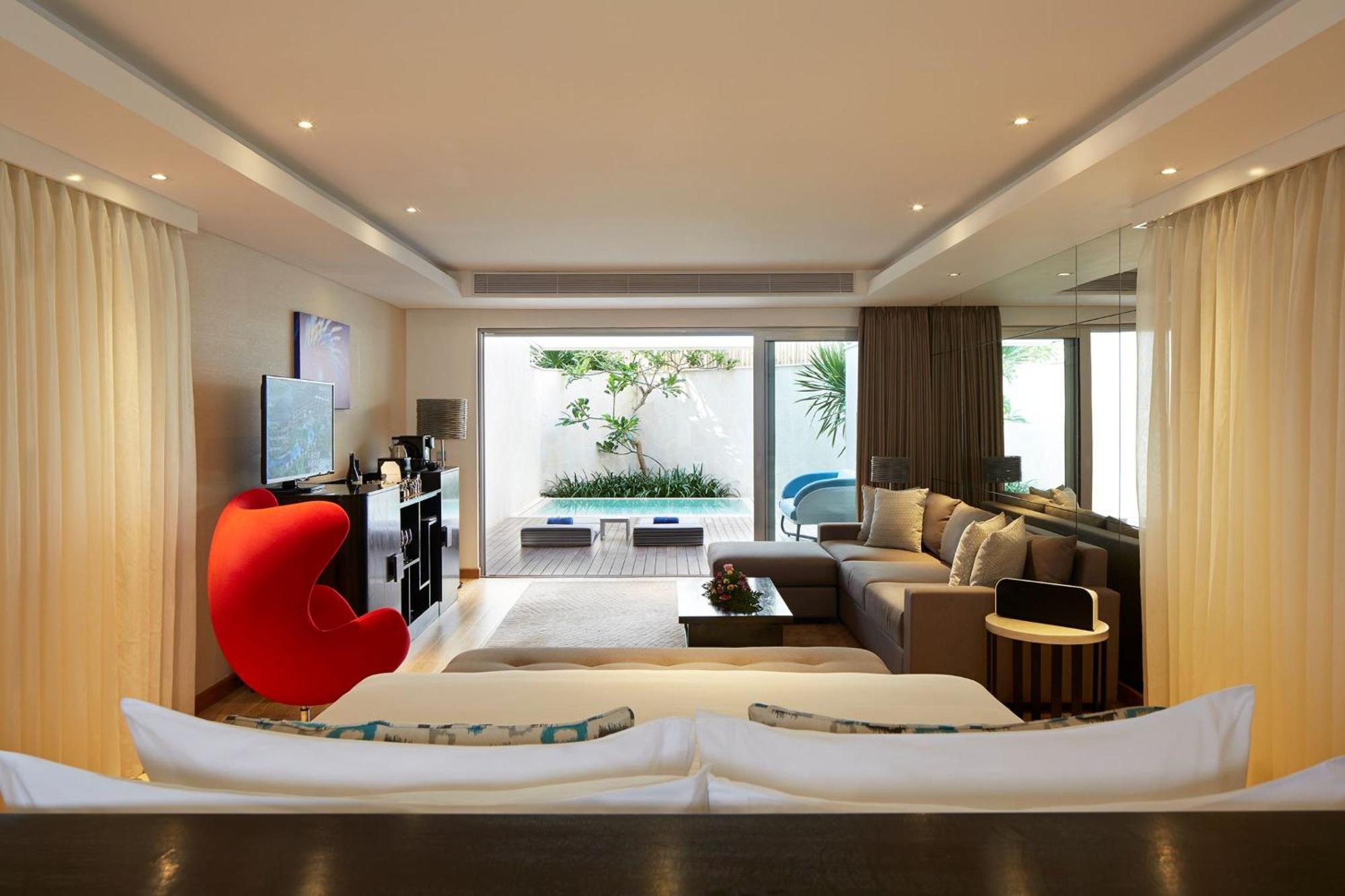 Hotel Double - Six, Luxury - Seminyak (Bali)