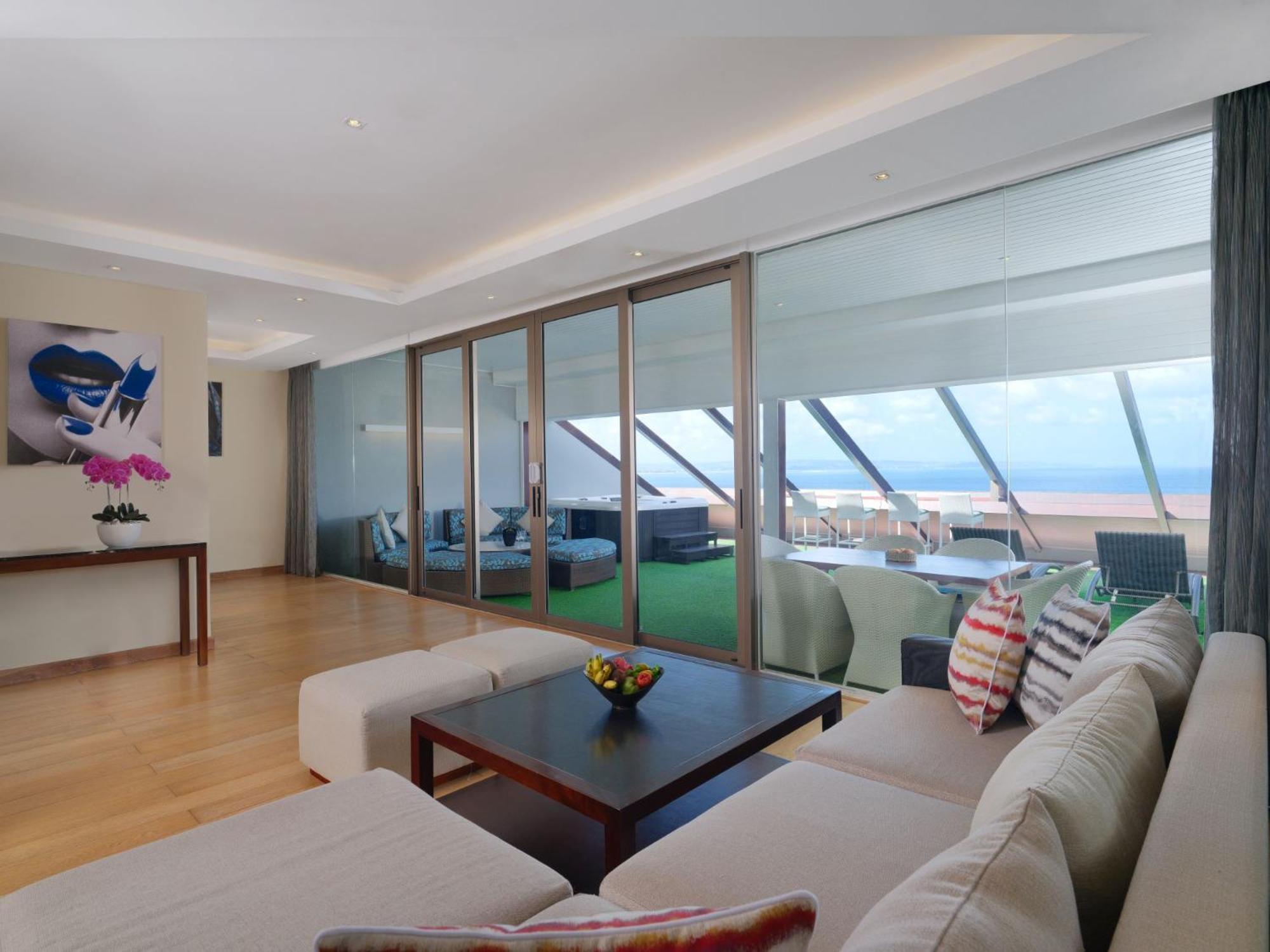 Hotel Double - Six, Luxury - 5*