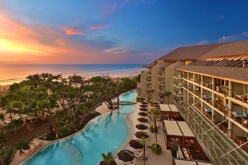 Hotel Double - Six, Luxury - Seminyak (Bali)