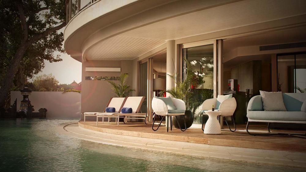 Double - Six, Luxury - Hotel