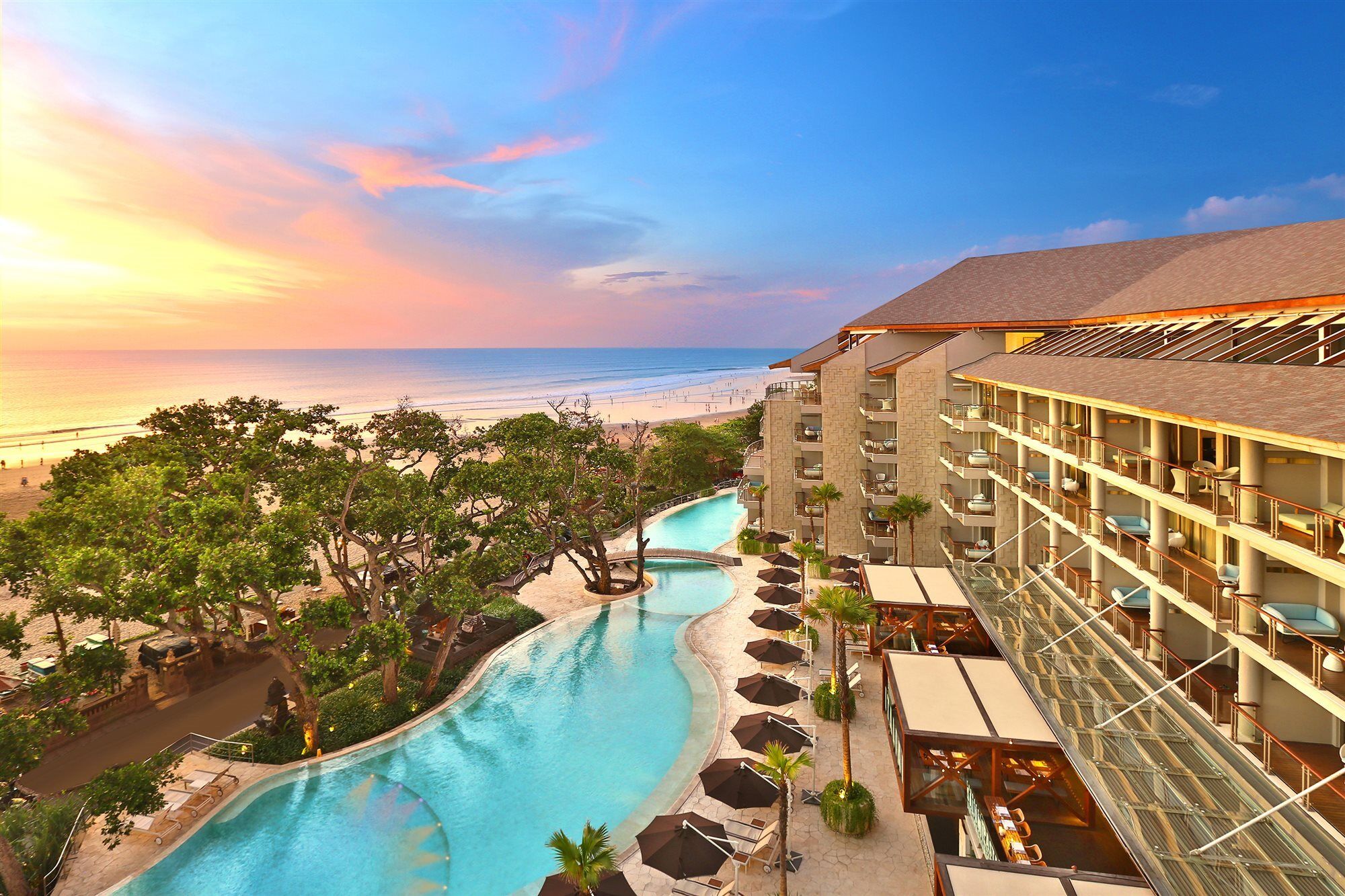 Double - Six, Luxury - Hotel 5*