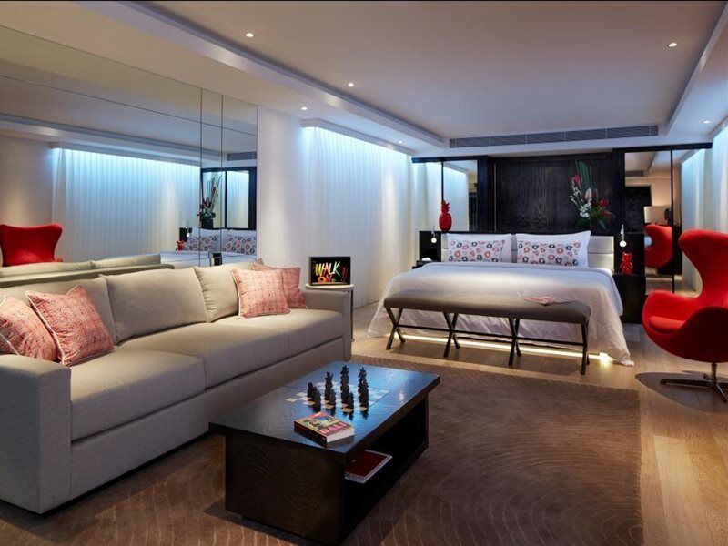 Double - Six, Luxury - 5* Seminyak